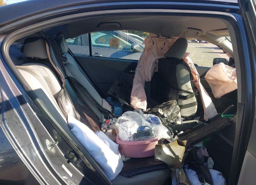 Photo 8 of 2014 Honda Accord LX (VIN 1HGCR2F32EA213289)