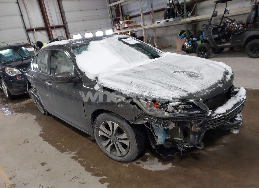 2014 Honda Accord LX (VIN 1HGCR2F32EA222445) main photo