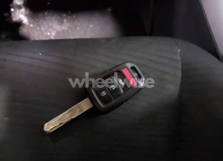 Photo 11 of 2014 Honda Accord LX (VIN 1HGCR2F32EA222445)