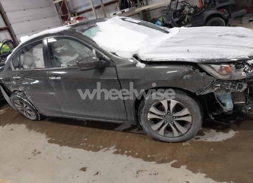 Photo 13 of 2014 Honda Accord LX (VIN 1HGCR2F32EA222445)