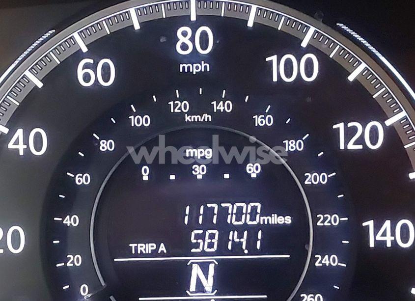 Photo 15 of 2014 Honda Accord LX (VIN 1HGCR2F32EA222445)