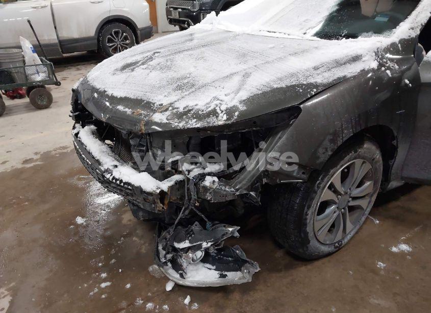 Photo 6 of 2014 Honda Accord LX (VIN 1HGCR2F32EA222445)