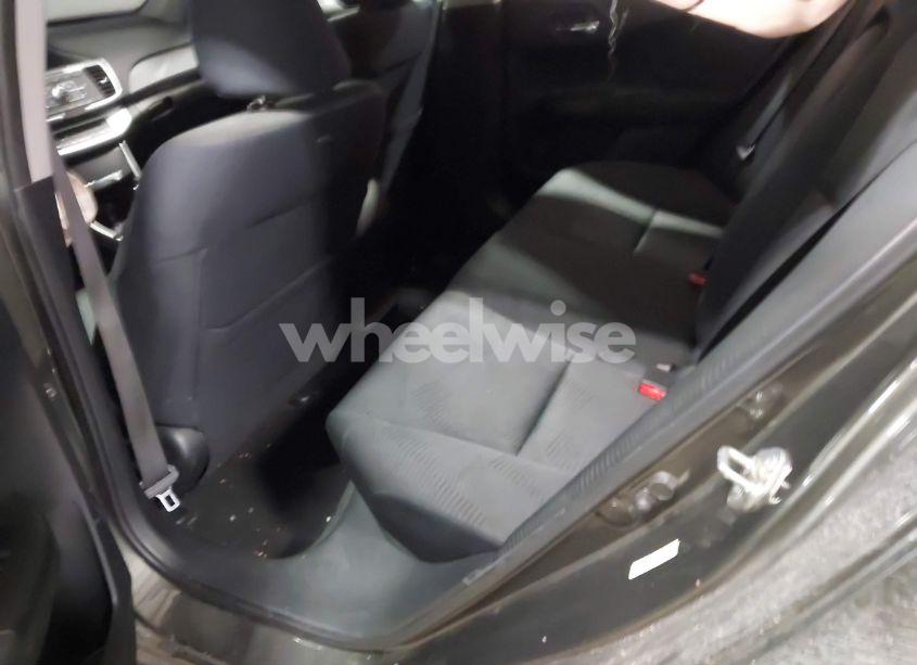 Photo 8 of 2014 Honda Accord LX (VIN 1HGCR2F32EA222445)
