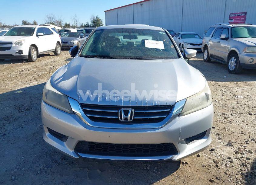 Photo 12 of 2014 Honda Accord LX (VIN 1HGCR2F32EA265957)