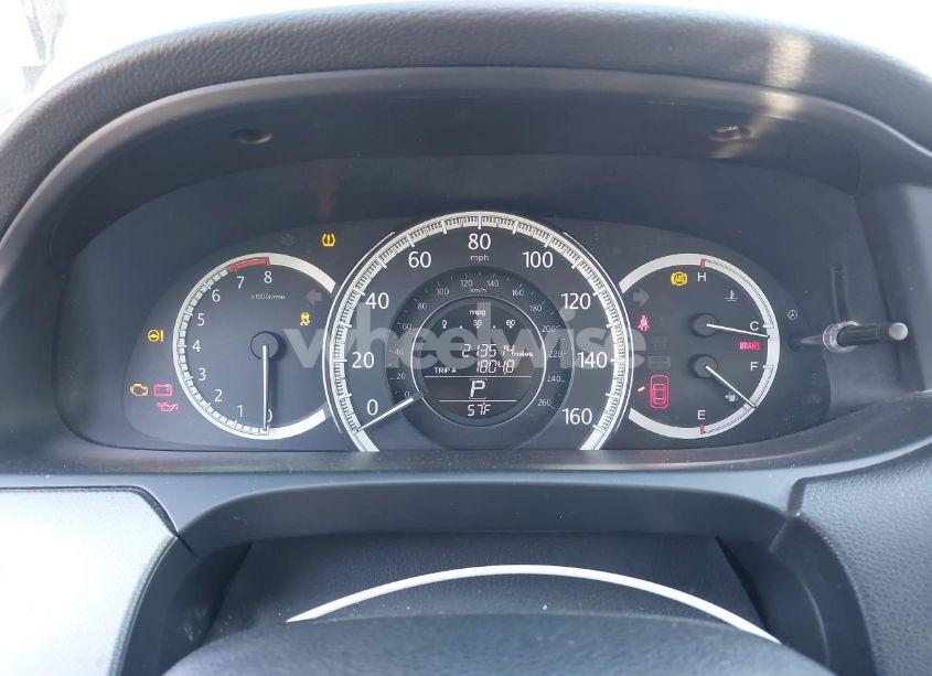 Photo 7 of 2014 Honda Accord LX (VIN 1HGCR2F32EA265957)