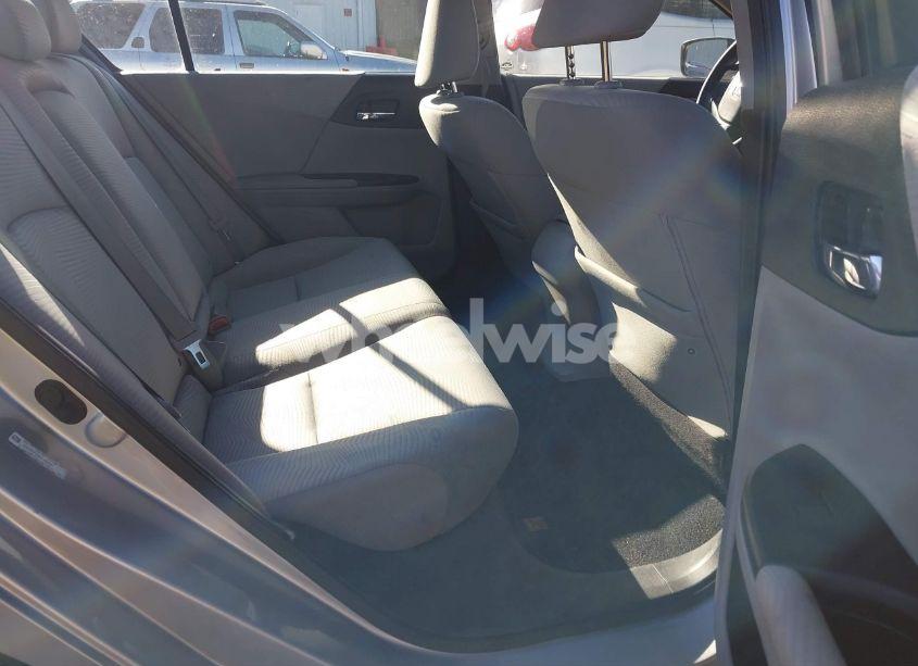 Photo 8 of 2014 Honda Accord LX (VIN 1HGCR2F32EA265957)