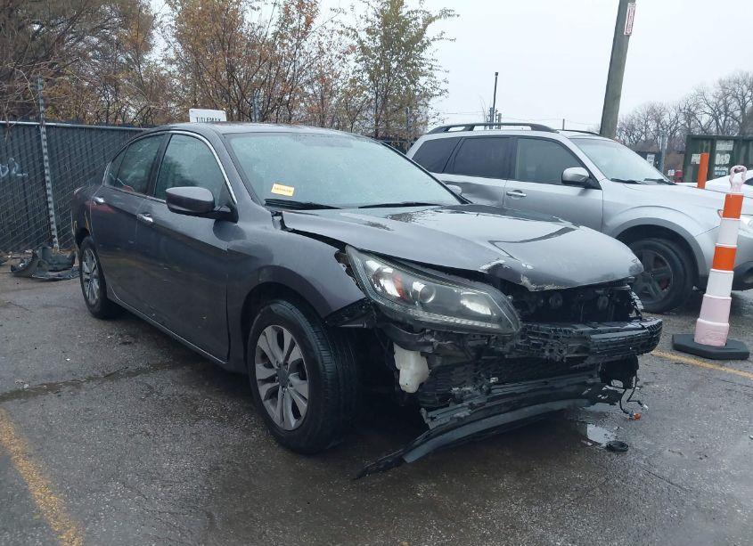 2014 Honda Accord LX (VIN 1HGCR2F32EA278708) main photo