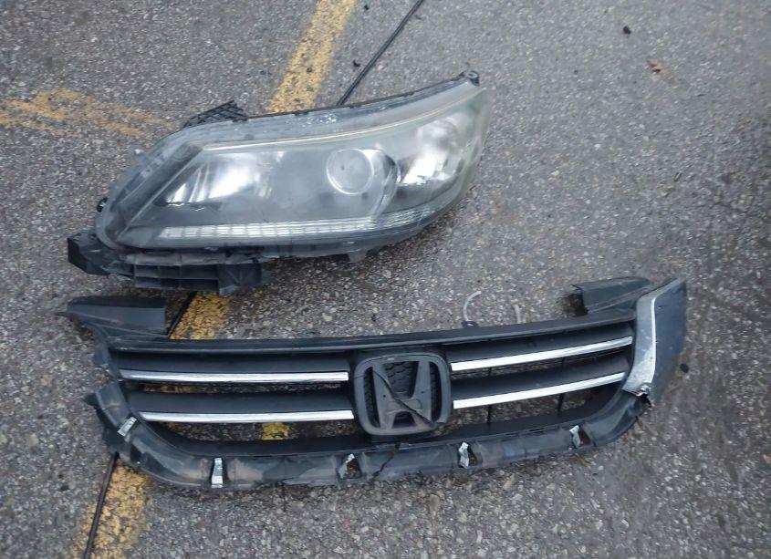 Photo 12 of 2014 Honda Accord LX (VIN 1HGCR2F32EA278708)