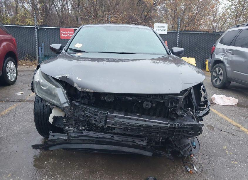 Photo 13 of 2014 Honda Accord LX (VIN 1HGCR2F32EA278708)