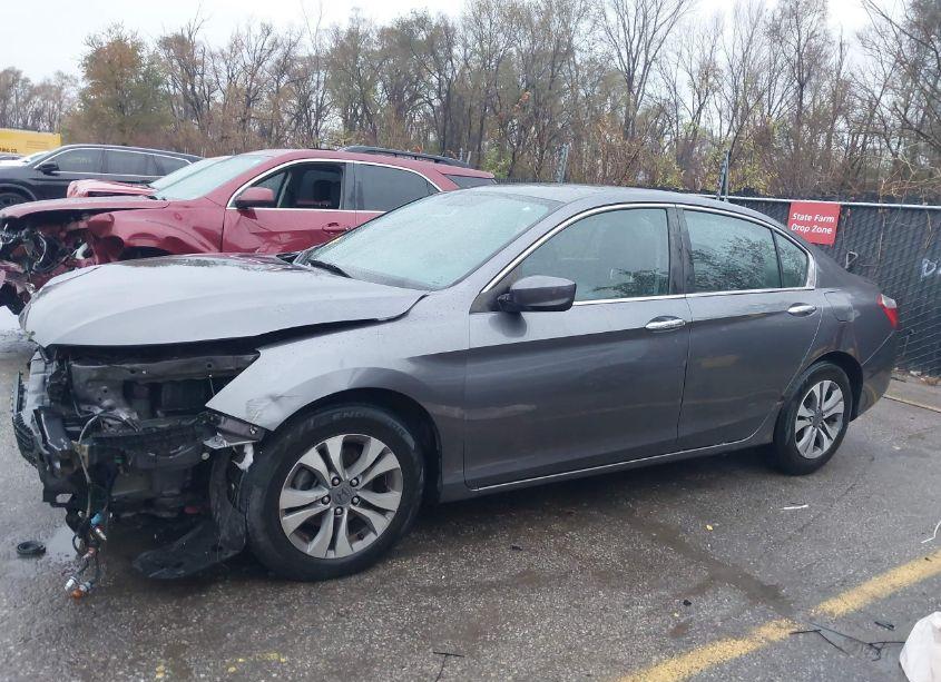 Photo 15 of 2014 Honda Accord LX (VIN 1HGCR2F32EA278708)