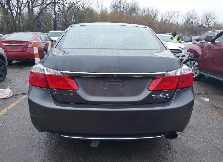 Photo 17 of 2014 Honda Accord LX (VIN 1HGCR2F32EA278708)