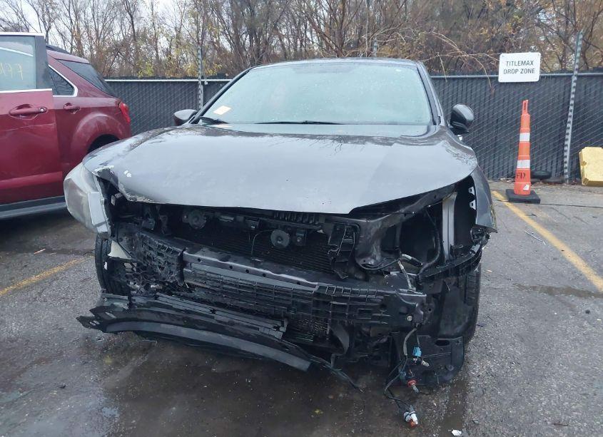 Photo 6 of 2014 Honda Accord LX (VIN 1HGCR2F32EA278708)