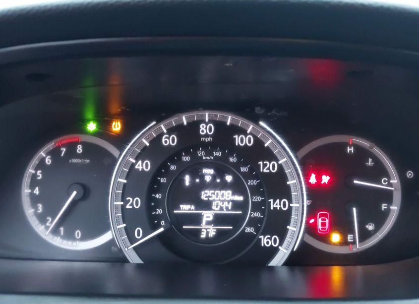 Photo 7 of 2014 Honda Accord LX (VIN 1HGCR2F32EA278708)