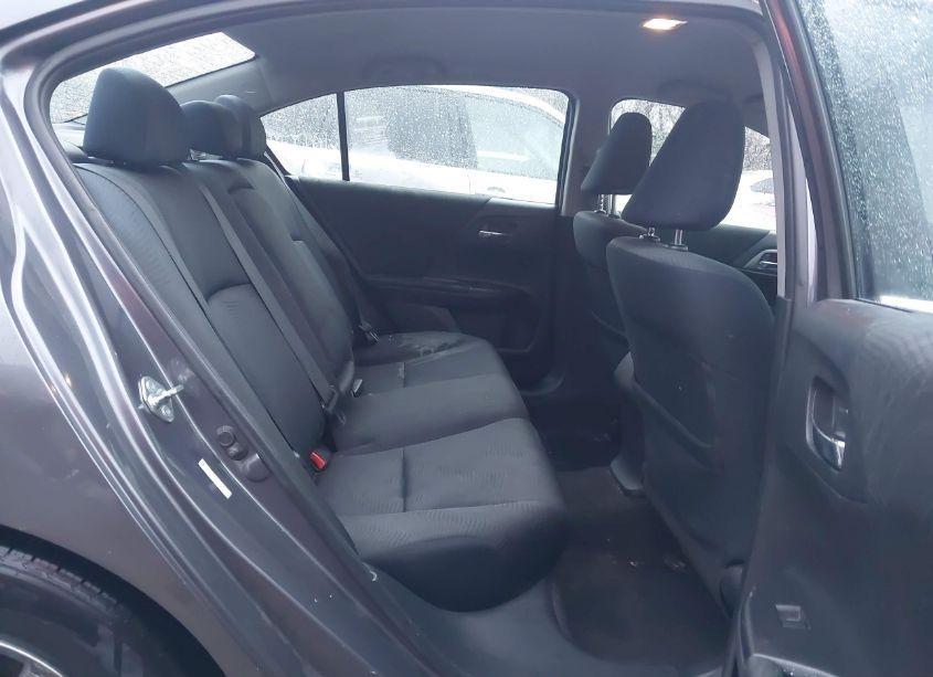 Photo 8 of 2014 Honda Accord LX (VIN 1HGCR2F32EA278708)