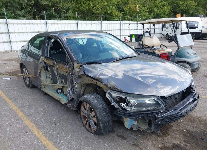 2014 Honda Accord LX (VIN 1HGCR2F32EA285433) main photo