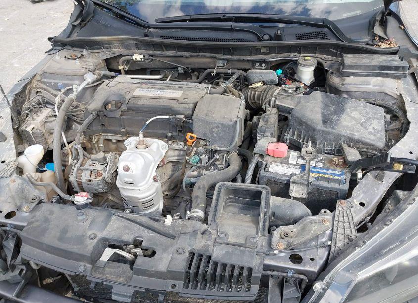 Photo 10 of 2014 Honda Accord LX (VIN 1HGCR2F32EA285433)