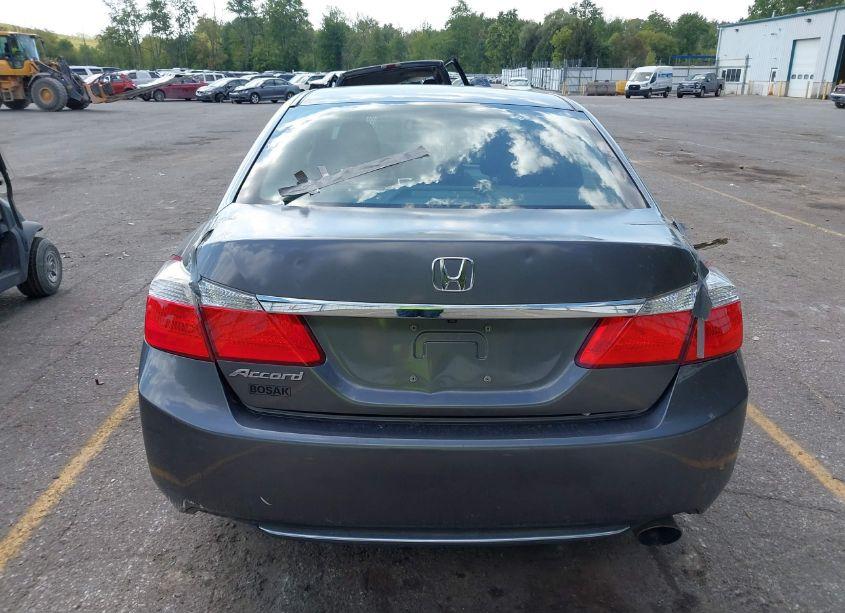 Photo 15 of 2014 Honda Accord LX (VIN 1HGCR2F32EA285433)