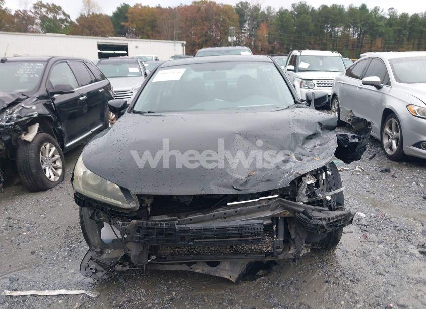 Photo 12 of 2015 Honda Accord LX (VIN 1HGCR2F32FA013367)