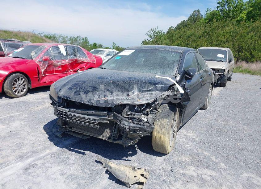 Photo 6 of 2015 Honda Accord LX (VIN 1HGCR2F32FA013367)