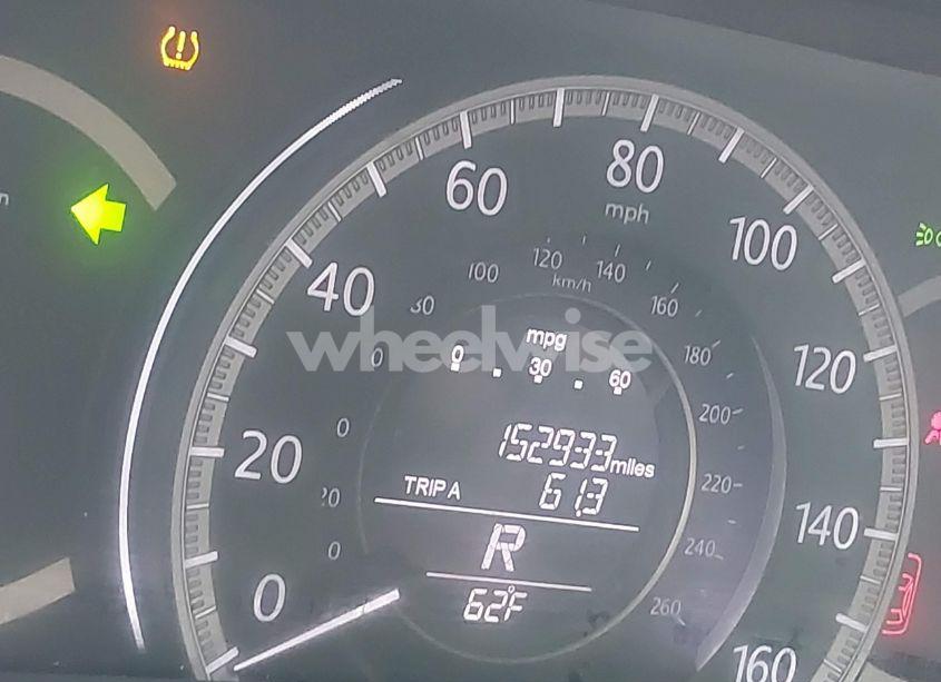 Photo 7 of 2015 Honda Accord LX (VIN 1HGCR2F32FA013367)