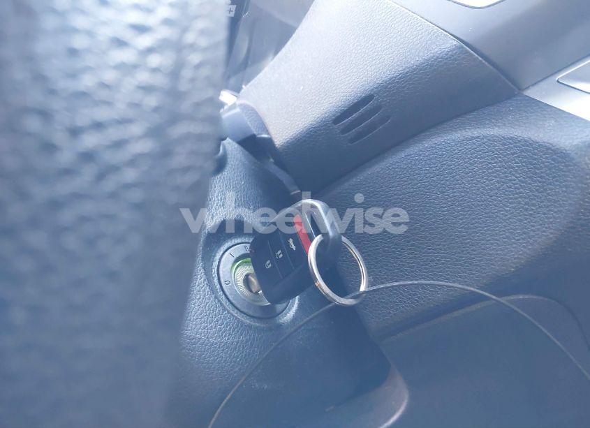 Photo 11 of 2015 Honda Accord LX (VIN 1HGCR2F32FA047440)