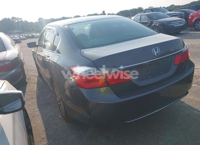 Photo 3 of 2015 Honda Accord LX (VIN 1HGCR2F32FA109757)