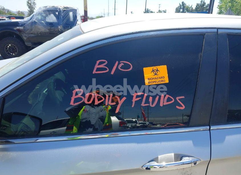 Photo 18 of 2015 Honda Accord LX (VIN 1HGCR2F32FA110195)