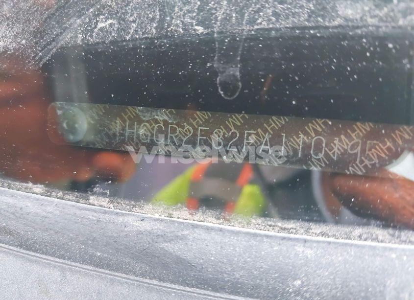 Photo 9 of 2015 Honda Accord LX (VIN 1HGCR2F32FA110195)