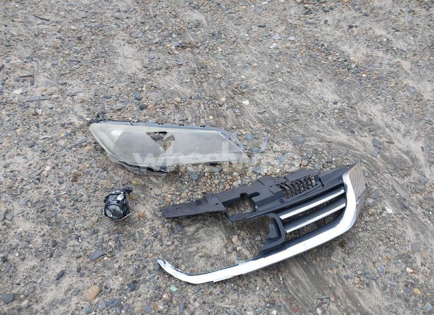 Photo 12 of 2015 Honda Accord LX (VIN 1HGCR2F32FA144993)