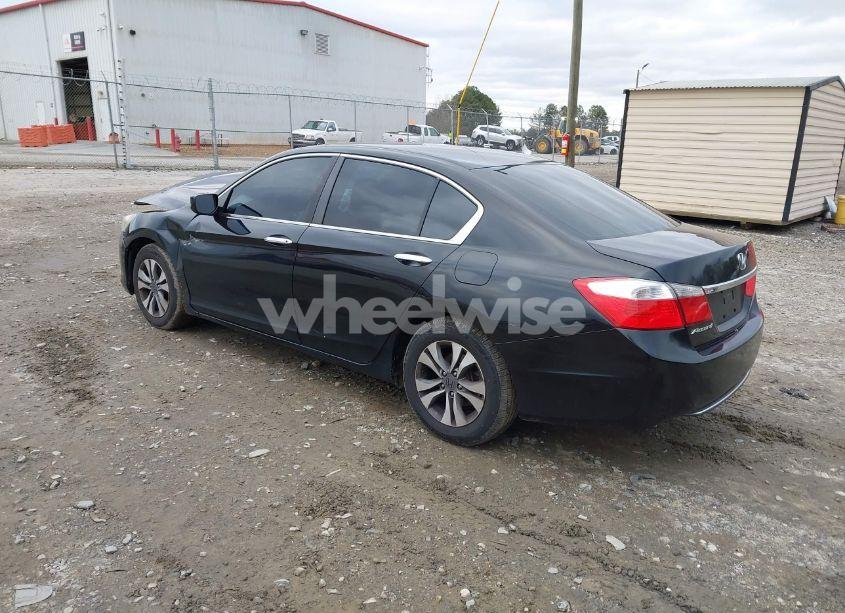 Photo 3 of 2015 Honda Accord LX (VIN 1HGCR2F32FA144993)
