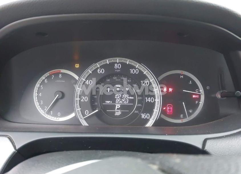 Photo 7 of 2015 Honda Accord LX (VIN 1HGCR2F32FA144993)