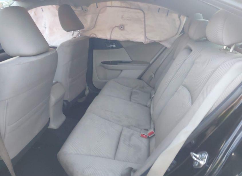 Photo 8 of 2015 Honda Accord LX (VIN 1HGCR2F32FA156075)