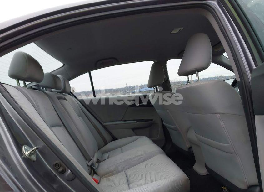 Photo 8 of 2015 Honda Accord LX (VIN 1HGCR2F32FA181901)