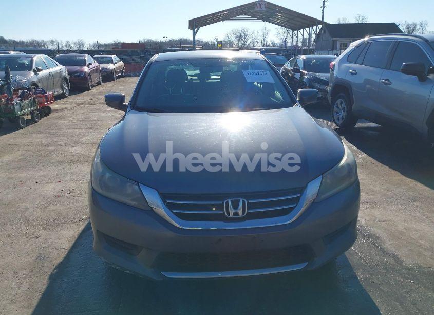 Photo 12 of 2015 Honda Accord LX (VIN 1HGCR2F32FA204433)