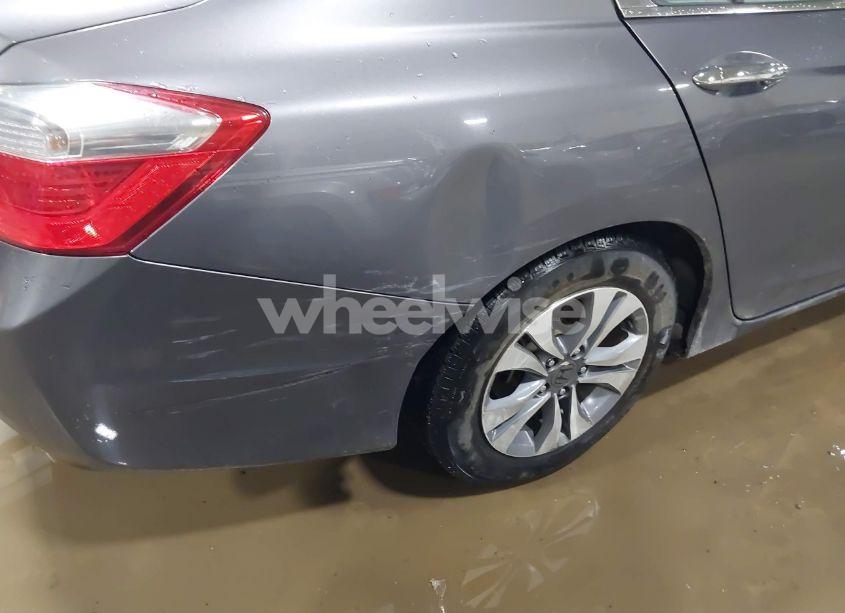 Photo 19 of 2015 Honda Accord LX (VIN 1HGCR2F32FA211382)