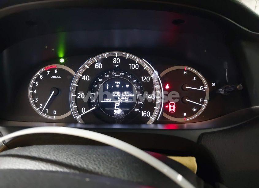 Photo 7 of 2015 Honda Accord LX (VIN 1HGCR2F32FA211382)