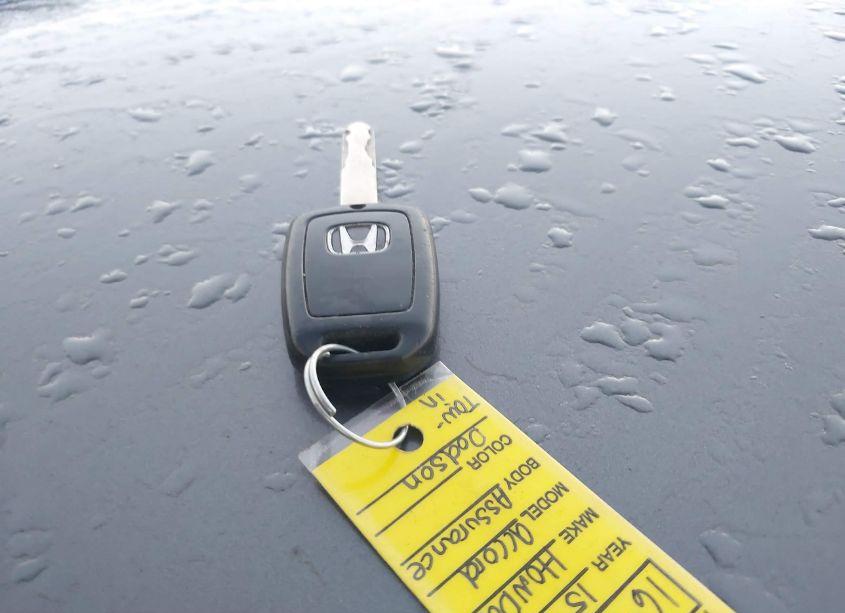 Photo 11 of 2015 Honda Accord LX (VIN 1HGCR2F32FA236833)