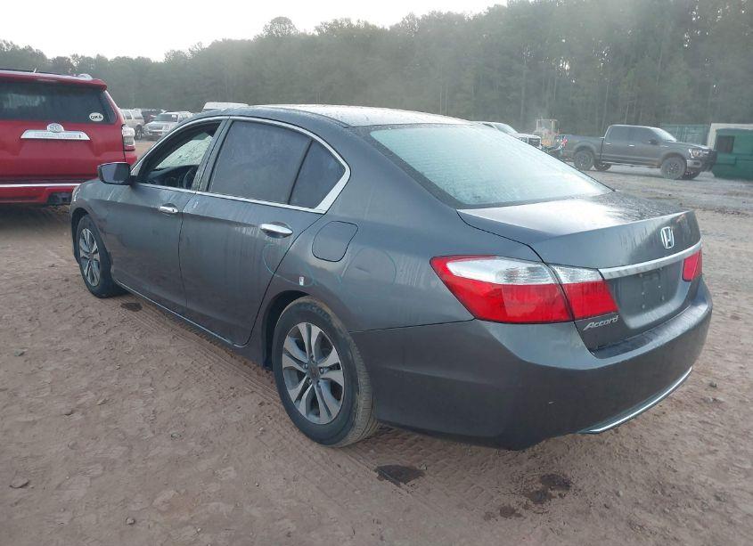 Photo 3 of 2015 Honda Accord LX (VIN 1HGCR2F32FA236833)