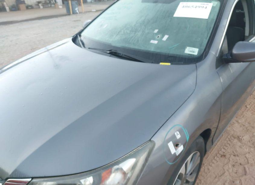 Photo 6 of 2015 Honda Accord LX (VIN 1HGCR2F32FA236833)