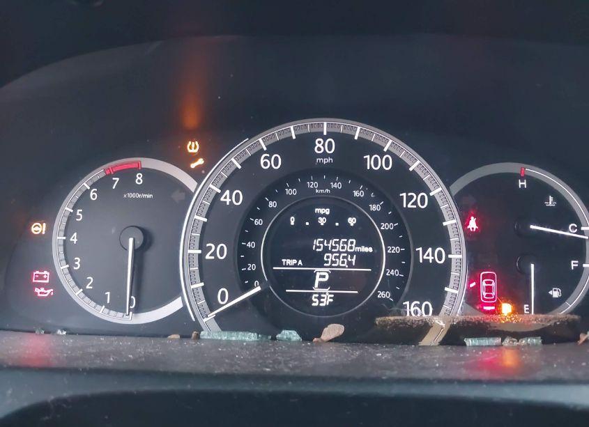 Photo 7 of 2015 Honda Accord LX (VIN 1HGCR2F32FA236833)