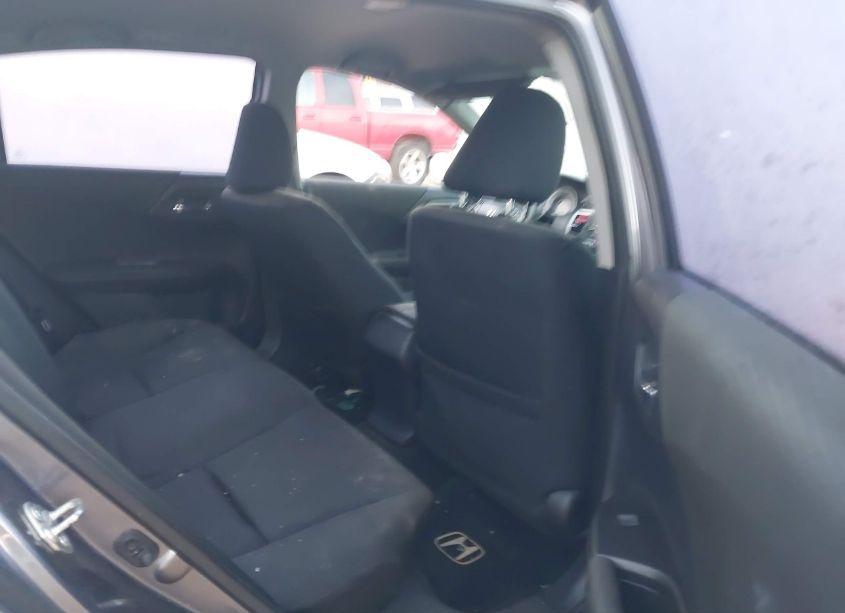 Photo 8 of 2015 Honda Accord LX (VIN 1HGCR2F32FA236833)