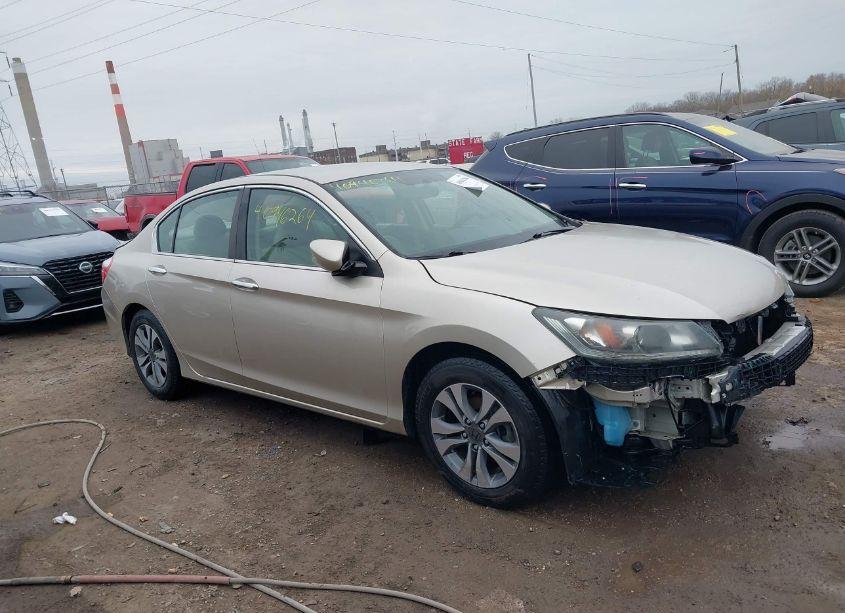 2015 Honda Accord LX (VIN 1HGCR2F32FA236878) main photo