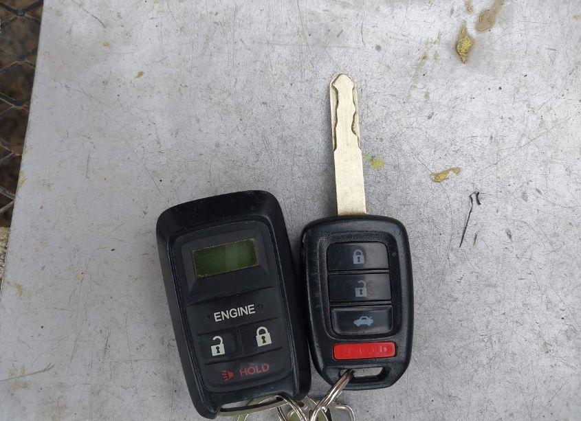 Photo 11 of 2015 Honda Accord LX (VIN 1HGCR2F32FA236878)