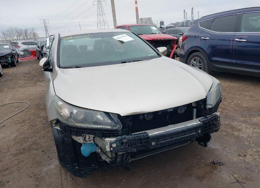 Photo 6 of 2015 Honda Accord LX (VIN 1HGCR2F32FA236878)