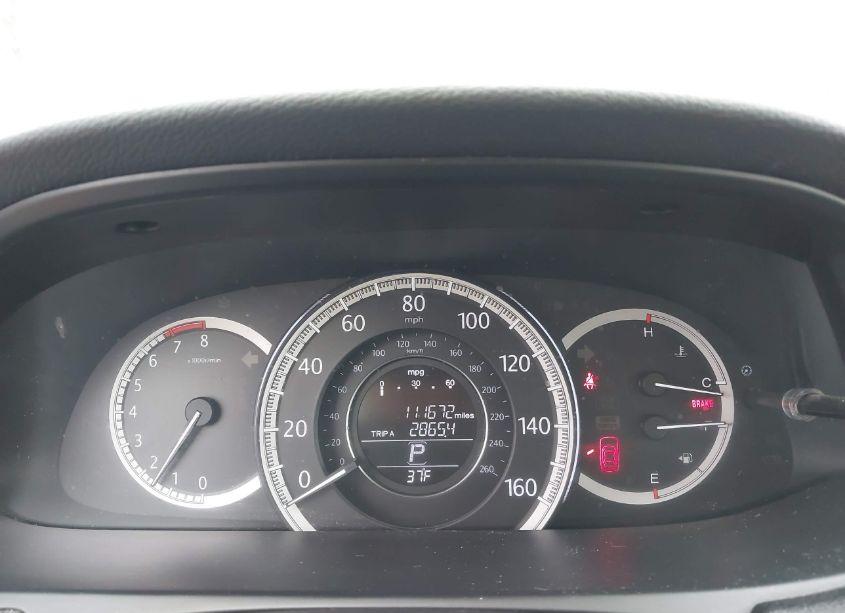 Photo 7 of 2015 Honda Accord LX (VIN 1HGCR2F32FA236878)