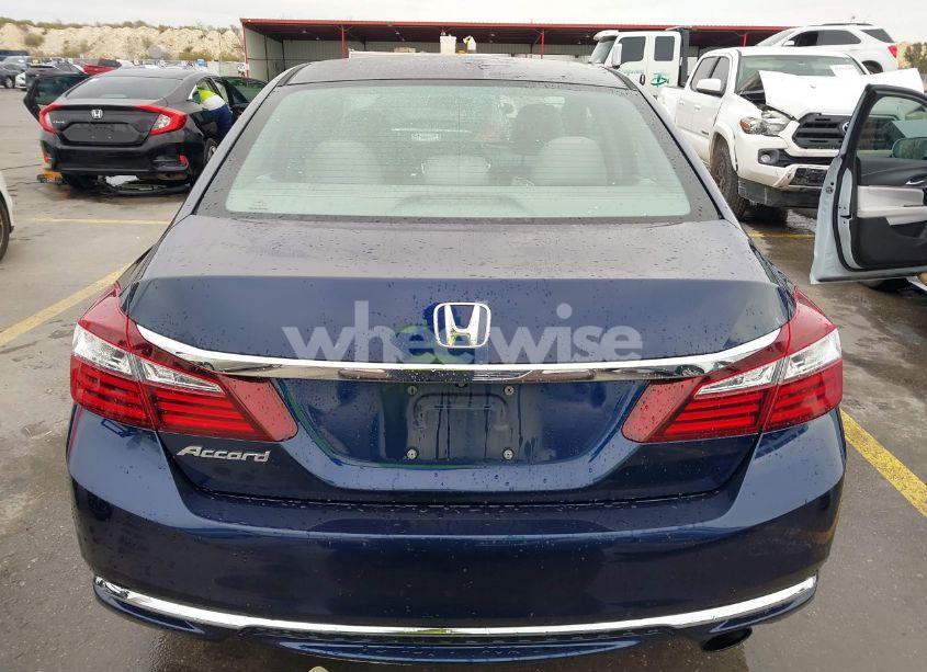 Photo 16 of 2016 Honda Accord LX (VIN 1HGCR2F32GA002080)