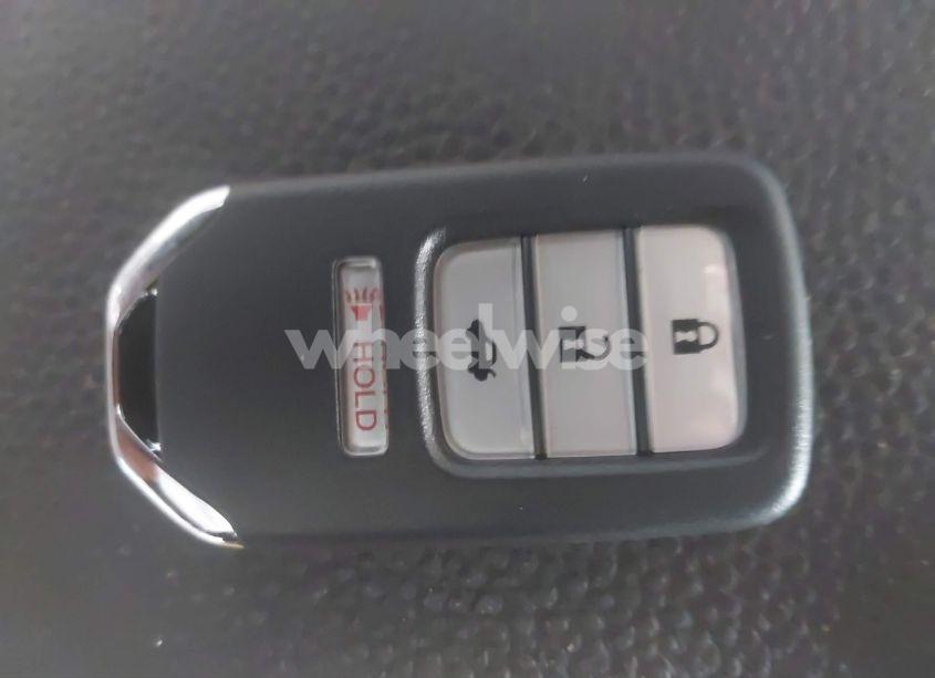 Photo 11 of 2016 Honda Accord LX (VIN 1HGCR2F32GA028727)