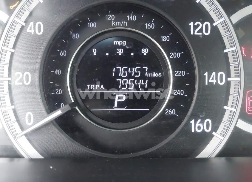 Photo 16 of 2016 Honda Accord LX (VIN 1HGCR2F32GA028727)