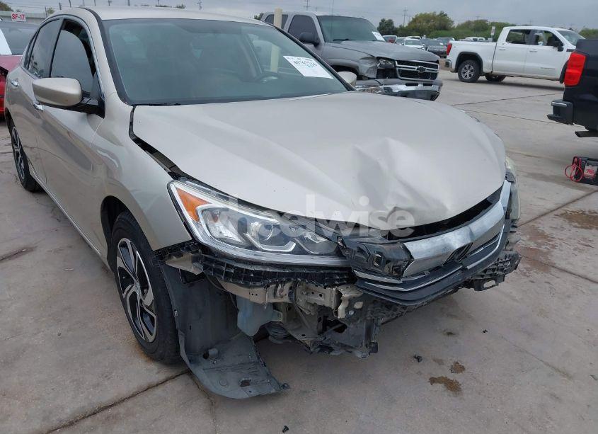 Photo 6 of 2016 Honda Accord LX (VIN 1HGCR2F32GA028727)