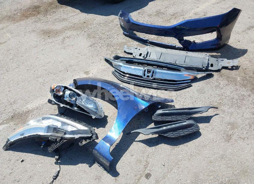 Photo 12 of 2016 Honda Accord LX (VIN 1HGCR2F32GA035631)